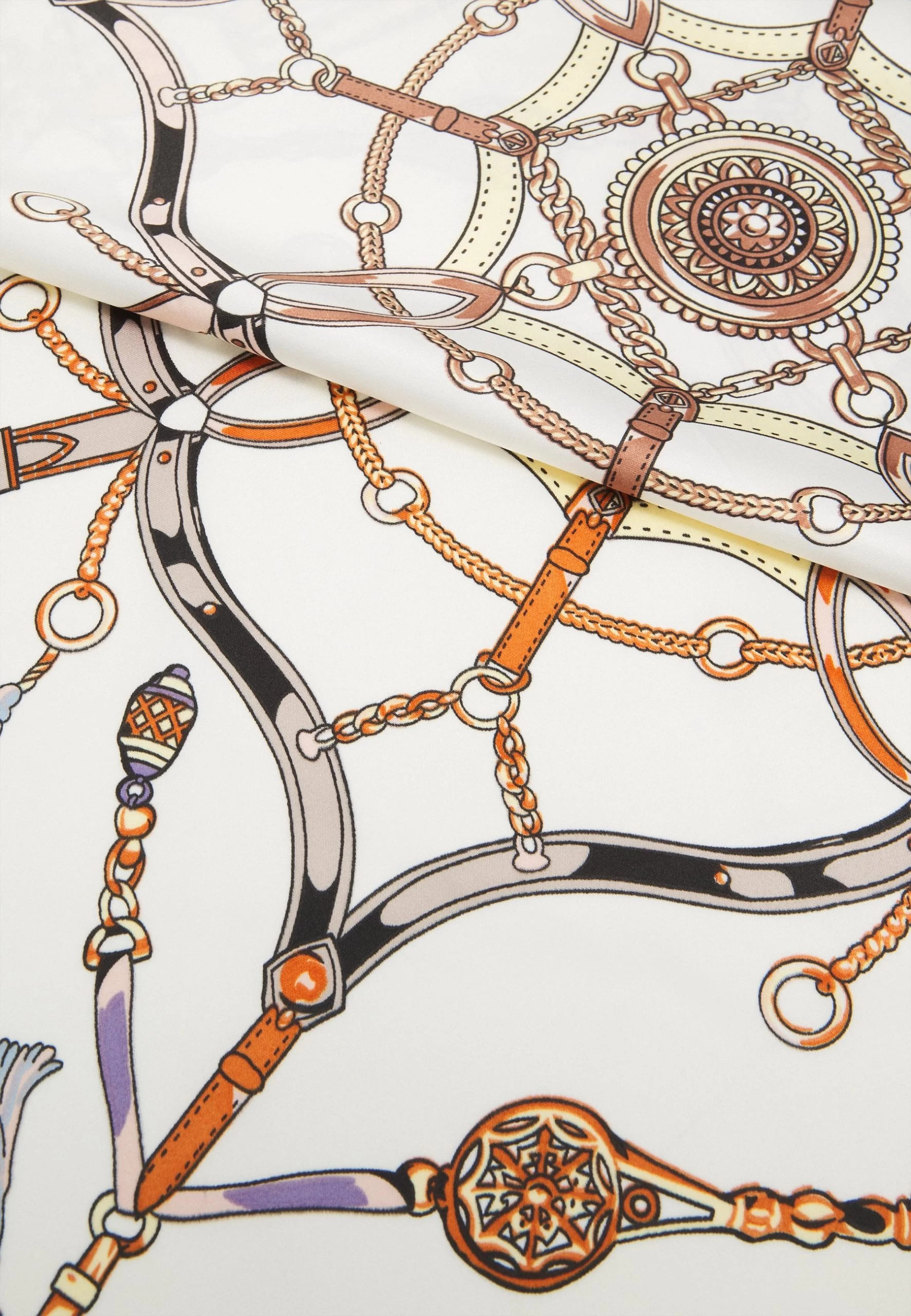 Anna Field 2 PACK - Chusta - Blue/pink 2 Anna Field 2 PACK - Chusta - Blue/pink - obrazek 2