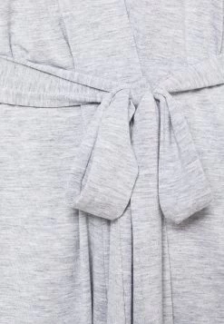 Anna Field 3 PIECE JERSEY - Piżama - Mottled Light Grey -Anna Field Sklep b2e5615334244856a423db5982bbf8f7