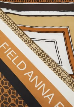 Anna Field 2 PACK - Chusta - Brown -Anna Field Sklep b3718e98316b4bd394ca779517ec1628