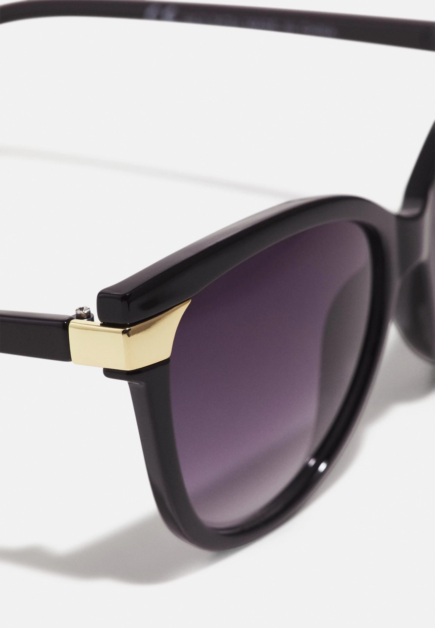 Anna Field Okulary Przeciwsłoneczne - Black 3 Anna Field Okulary Przeciwsłoneczne - Black - obrazek 3