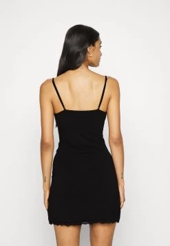 Anna Field 2 PACK - Koszula Nocna - Black/grey -Anna Field Sklep b8dcbfa7a9e3446889fa9552380b0319