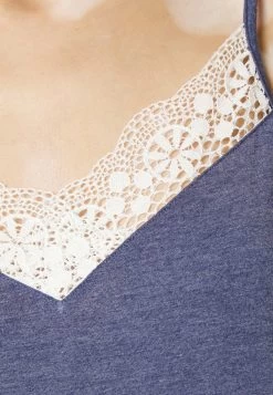 Anna Field SARAH SHORT PJ SET - Piżama - Blue -Anna Field Sklep b8f3a90934fe4b5ab614bd202ffbb39b