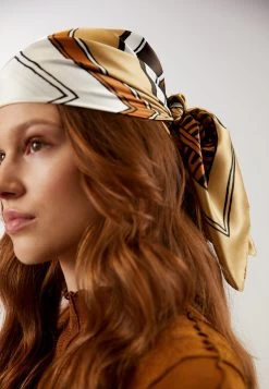 Anna Field 2 PACK - Chusta - Brown