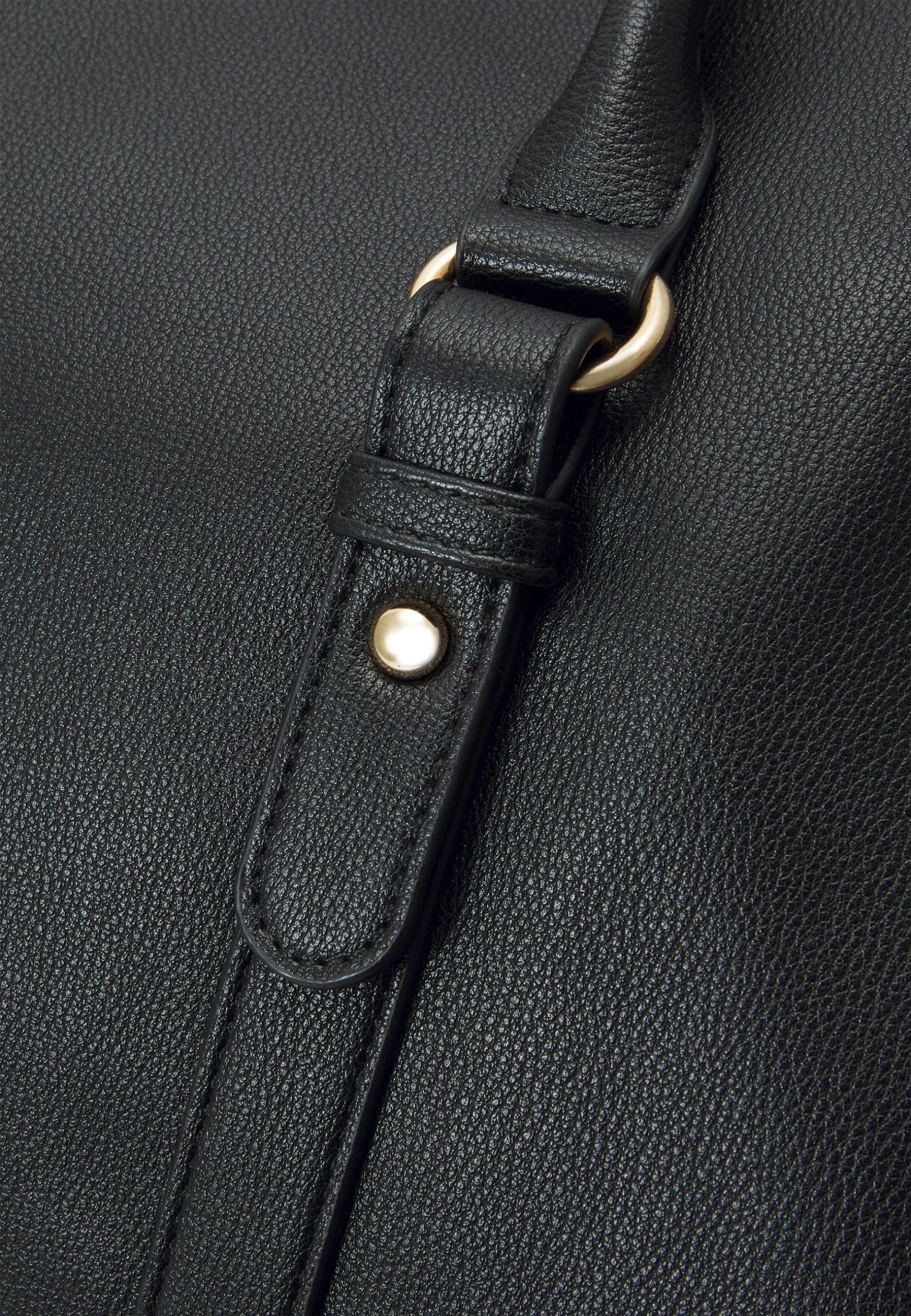 Anna Field Torba Weekendowa - Black 4 Anna Field Torba Weekendowa - Black - obrazek 4