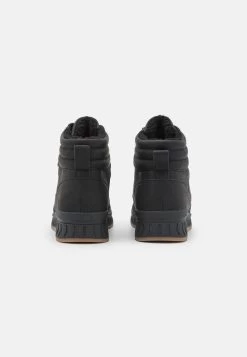Anna Field WINTER SNEAKER - Sneakersy Wysokie - Black -Anna Field Sklep be7727cc79da487986e020c1625e1428