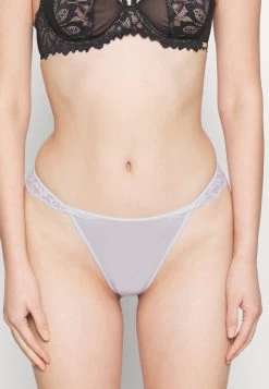 Anna Field 5 PACK - Stringi - Nude/black -Anna Field Sklep c12951d4da374ffc86623a4b563ba63b