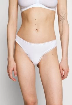 Anna Field 5 PACK - Stringi - Black/white/nude -Anna Field Sklep c17d7401412f49ff945b832147db4662