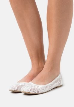 Anna Field Baleriny - White