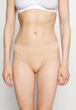 Anna Field 5 PACK - Stringi - Black/white/nude -Anna Field Sklep c2e100bd30ac4d5c9b2fbf8caf7fe373