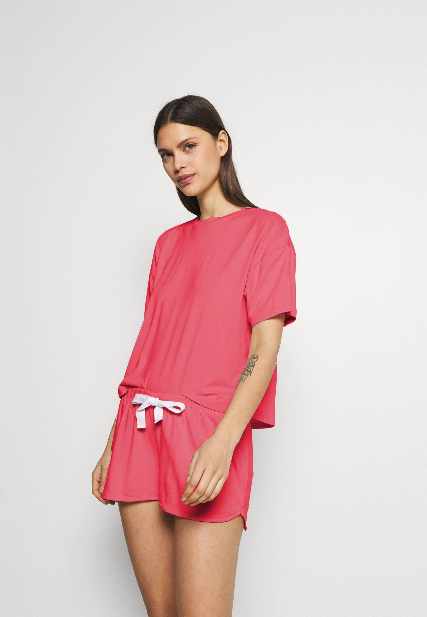 Anna Field Piżama - Pink 2 Anna Field Piżama - Pink - obrazek 2