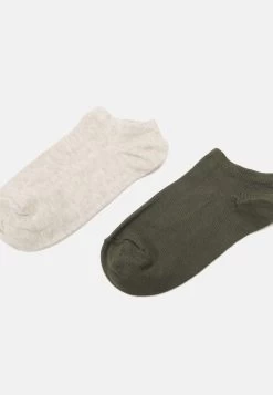 Anna Field 8 PACK - Skarpety - Beige/grey