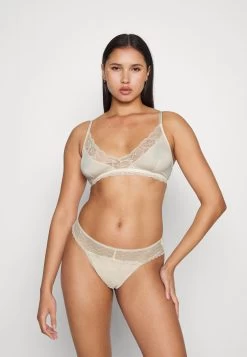 Anna Field 2 PACK - Biustonosz Z Trójkątną Miseczką - Pink/blue