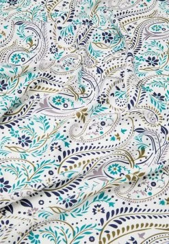 Anna Field Chusta - Dark Blue/green /camel -Anna Field Sklep c4dcf7f59a574f779a583c01b3adbcb1