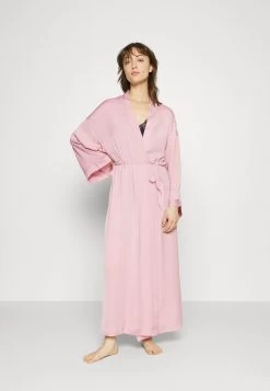 Anna Field BRIDAL DRESSING GOWN - Szlafrok - Pink