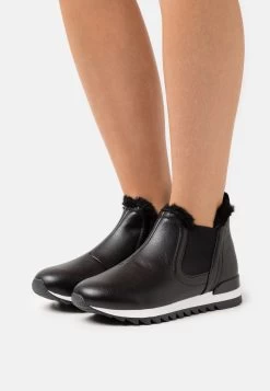 Anna Field Sneakersy Wysokie - Black