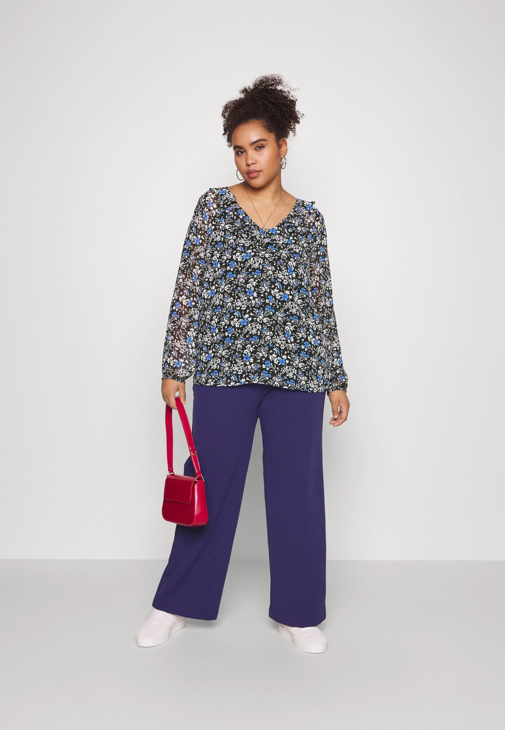 Bluzka - Black 2 Bluzka - Black - obrazek 2