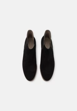 Anna Field LEATHER - Ankle Boot - Black -Anna Field Sklep d2d1e50bb6a342ff8538d06005d9ae0f