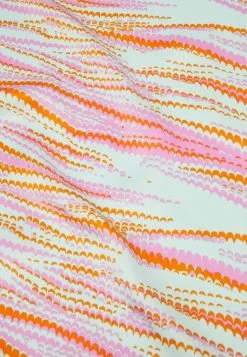 Anna Field Chusta - Pink/brown/yellow -Anna Field Sklep d33491b70df84b8b86bfe181314341d8