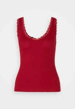 Anna Field Top - Dark Red -Anna Field Sklep d4f7692a69594c0d8f4af54b0fa3757b