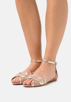 Anna Field LEATHER - Baleriny Bez Palców - Light Pink