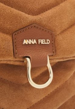 Anna Field Torba Na Ramię - Cognac -Anna Field Sklep d74310921efc42269428a339abdc6953