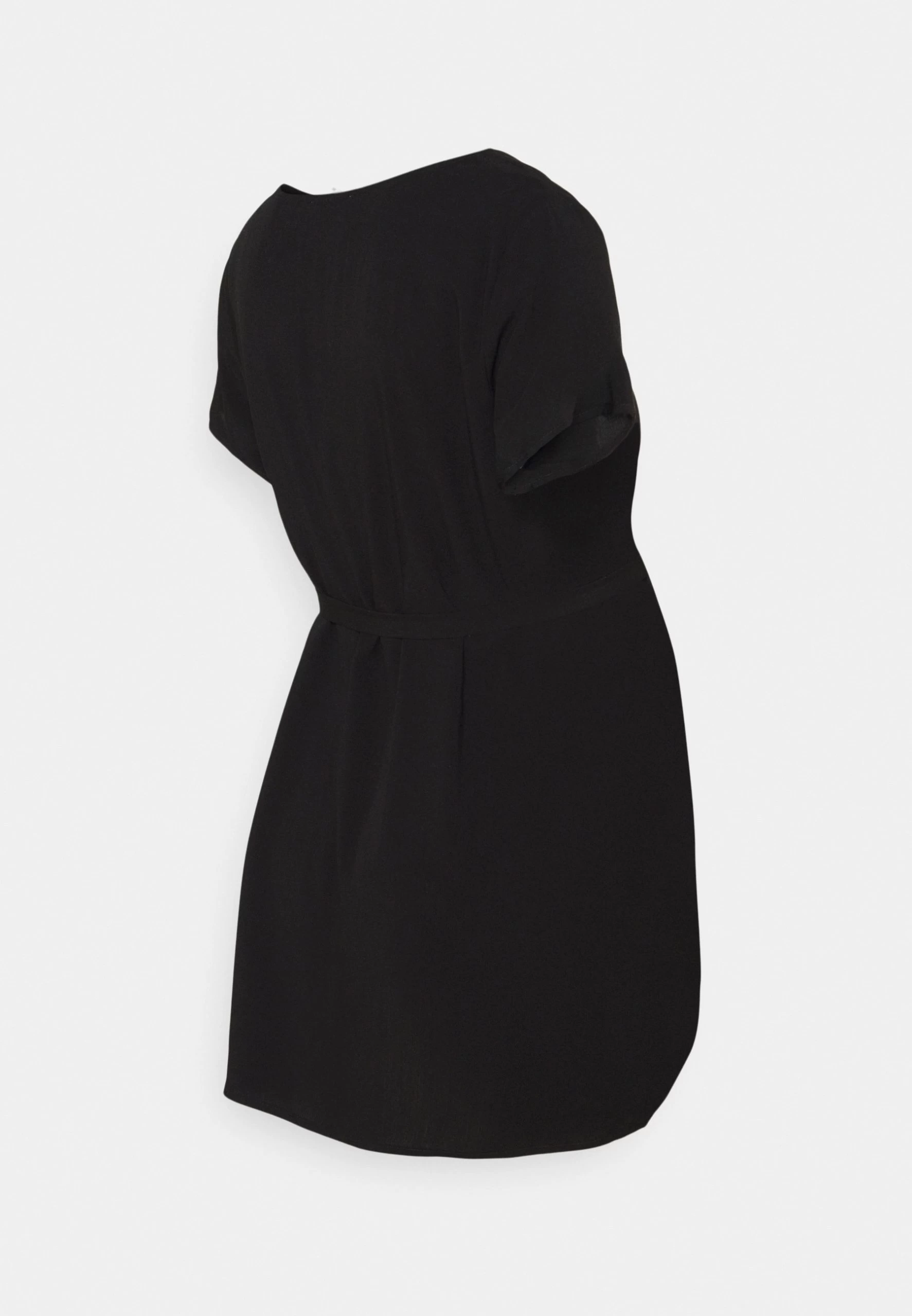 T-shirt Basic - Black 2 T-shirt Basic - Black - obrazek 2