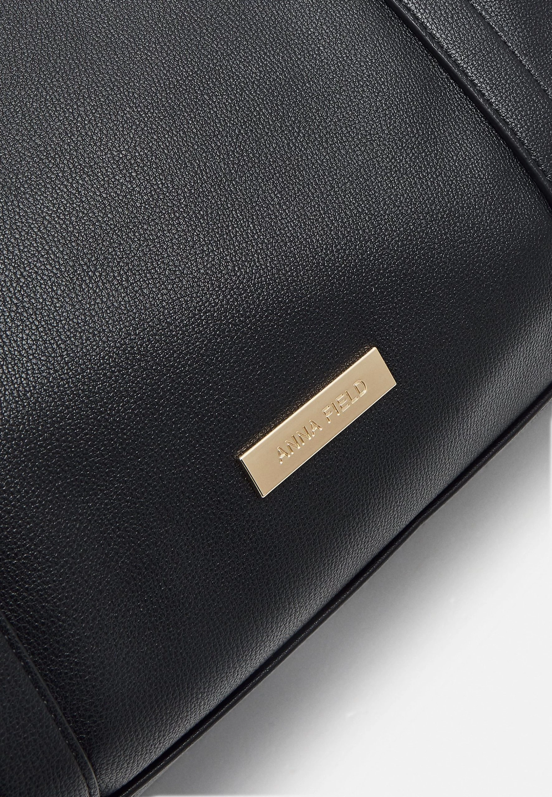 Anna Field Torba Weekendowa - Black 5 Anna Field Torba Weekendowa - Black - obrazek 5