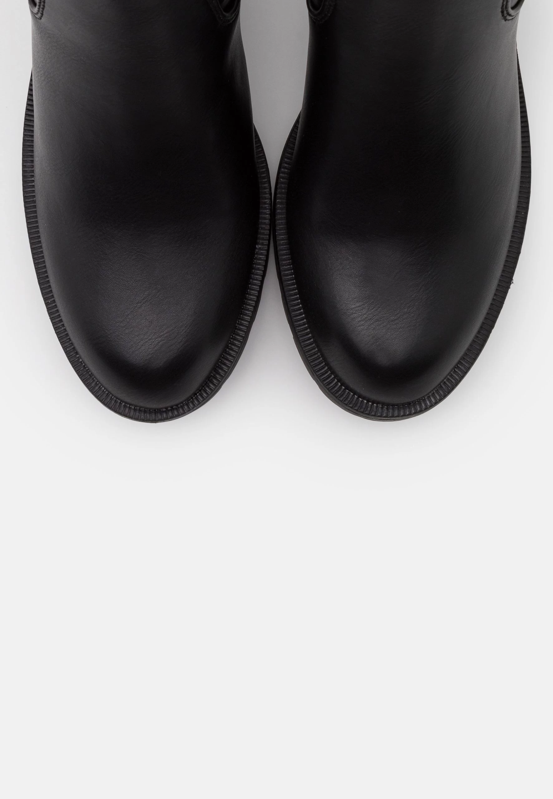 Anna Field Kozaki Na Platformie - Black 5 Anna Field Kozaki Na Platformie - Black - obrazek 5