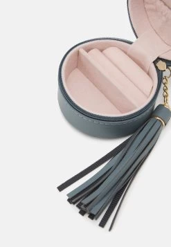 Anna Field JEWELLERY BOX - Inne Akcesoria - Blue -Anna Field Sklep e4204a225ce8441481047d3968fba5f3