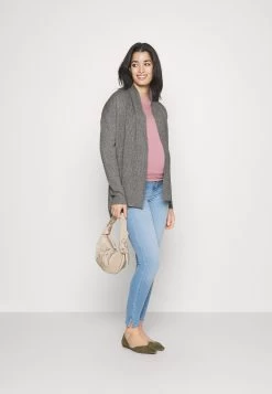 Kardigan - Mottled Grey -Anna Field Sklep e4d7045e61f948e4b23937d5c3cc244c