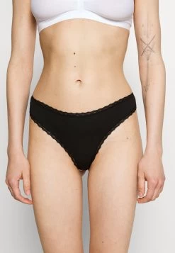 Anna Field 5 PACK - Stringi - Black/white/nude -Anna Field Sklep e7a32c4118da424f8fedbe2abbee0c6b