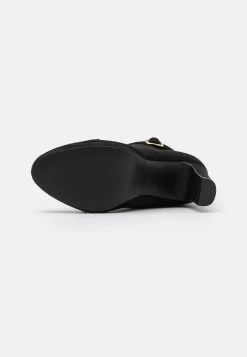 Botki Sznurowane - Black -Anna Field Sklep e966ef61a78146d08fc867219b17d91c