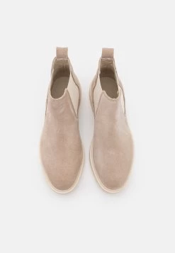 LEATHER - Ankle Boot - Beige 11 LEATHER - Ankle Boot - Beige -Anna Field Sklep ea87cf9a6c104e53a5de51043dbe5e95