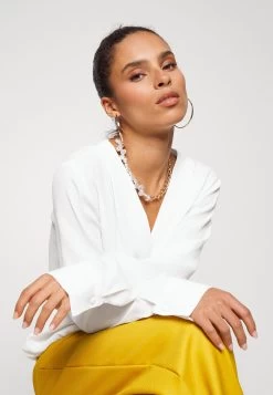 Bluzka - Off-white 9 Bluzka - Off-white -Anna Field Sklep ecbd13de374144758fb3587a31368374