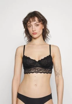 Anna Field 2 PACK - Biustonosz Z Fiszbiną - Pink/black -Anna Field Sklep ed47d825077247e2ab5ee89e8378443b