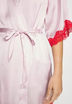 Anna Field 4 PIECE GIFT SET - Piżama - Red/pink -Anna Field Sklep f08d25516e4b49a8b0b0727552bdb388