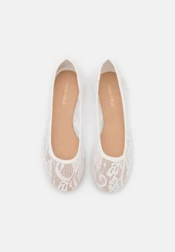 Anna Field Baleriny - White -Anna Field Sklep f15e713b689e4d9da441accd547bfc57