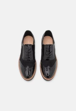 DAWINA - Oksfordki - Black -Anna Field Sklep f54596ceb3ac49a3a4c00202aec96d6e