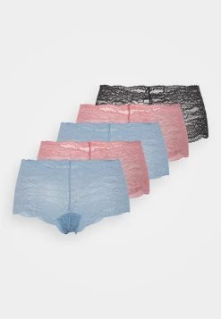 Anna Field 5 PACK - Panty - Blue -Anna Field Sklep f7349232f9bb4a268ed82e1e600c2f45