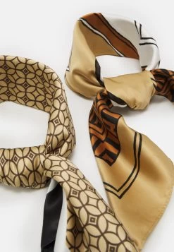 Anna Field 2 PACK - Chusta - Brown -Anna Field Sklep f91602445d4c4a9b989b88b8bd2eabf0