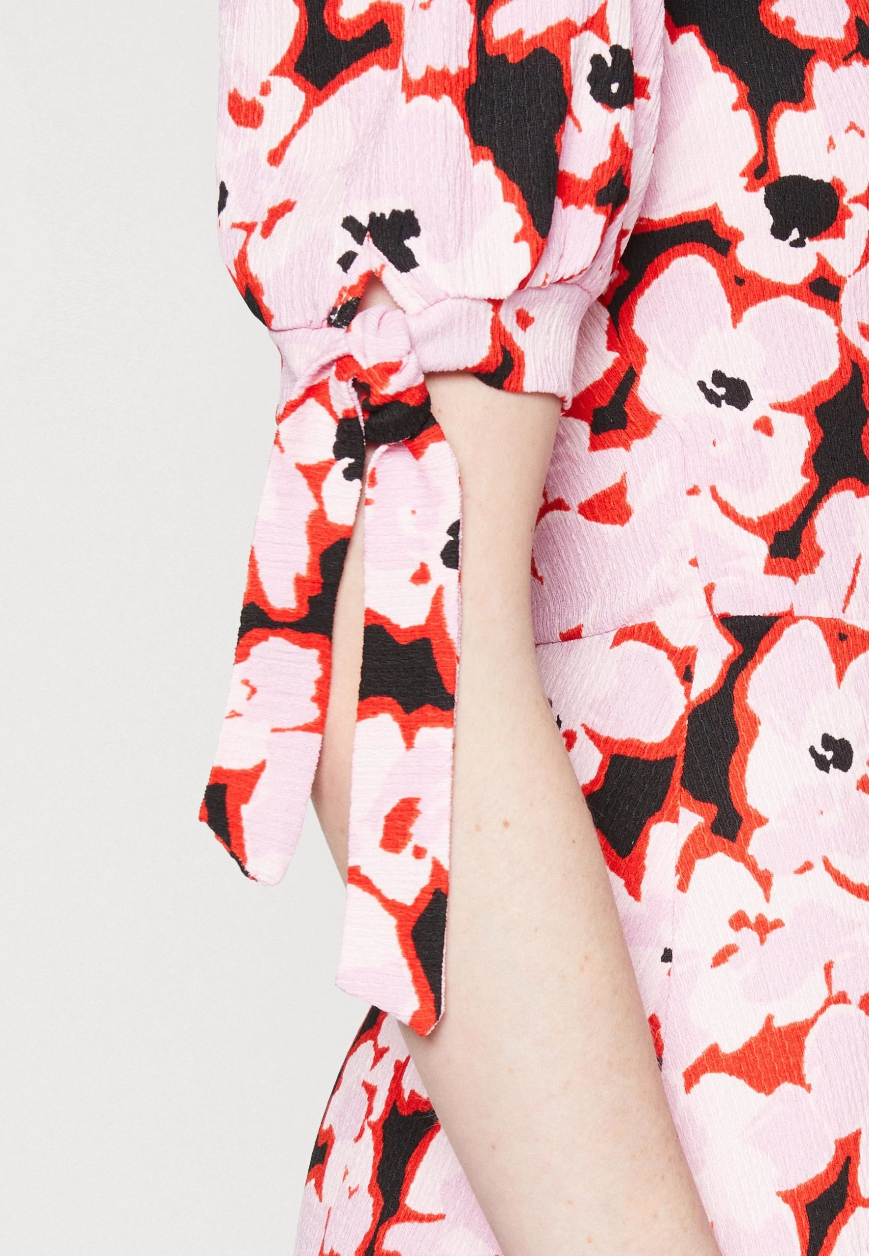 Anna Field Sukienka Letnia - Pink 6 Anna Field Sukienka Letnia - Pink - obrazek 6