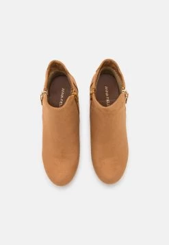 Anna Field Botki Na Platformie - Light Brown -Anna Field Sklep fa321eb40d074d7593f47e5b1c12d323