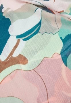 Anna Field Szal - Green/beige -Anna Field Sklep fa3821e1034f49279b01ceeccbebf204