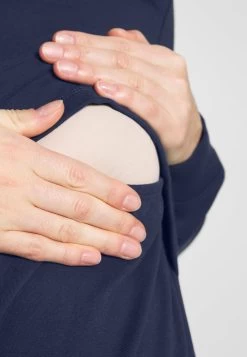 NURSING - Sweatshirt - Bluza Z Kapturem - Peacoat -Anna Field Sklep fa3f2b38a9d24321b9c1dd2bb2837685