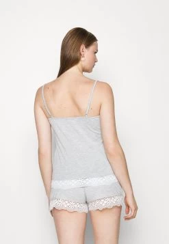 Anna Field SARAH SHORT PJ SET - Piżama - Grey 8 Anna Field SARAH SHORT PJ SET - Piżama - Grey -Anna Field Sklep fac223ad73094d89adfd8c08fd84f948