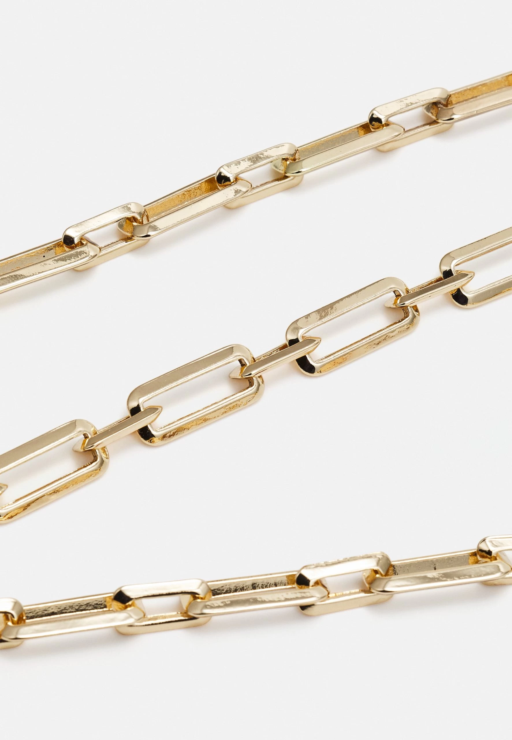 Anna Field Naszyjnik - Gold-coloured 3 Anna Field Naszyjnik - Gold-coloured - obrazek 3